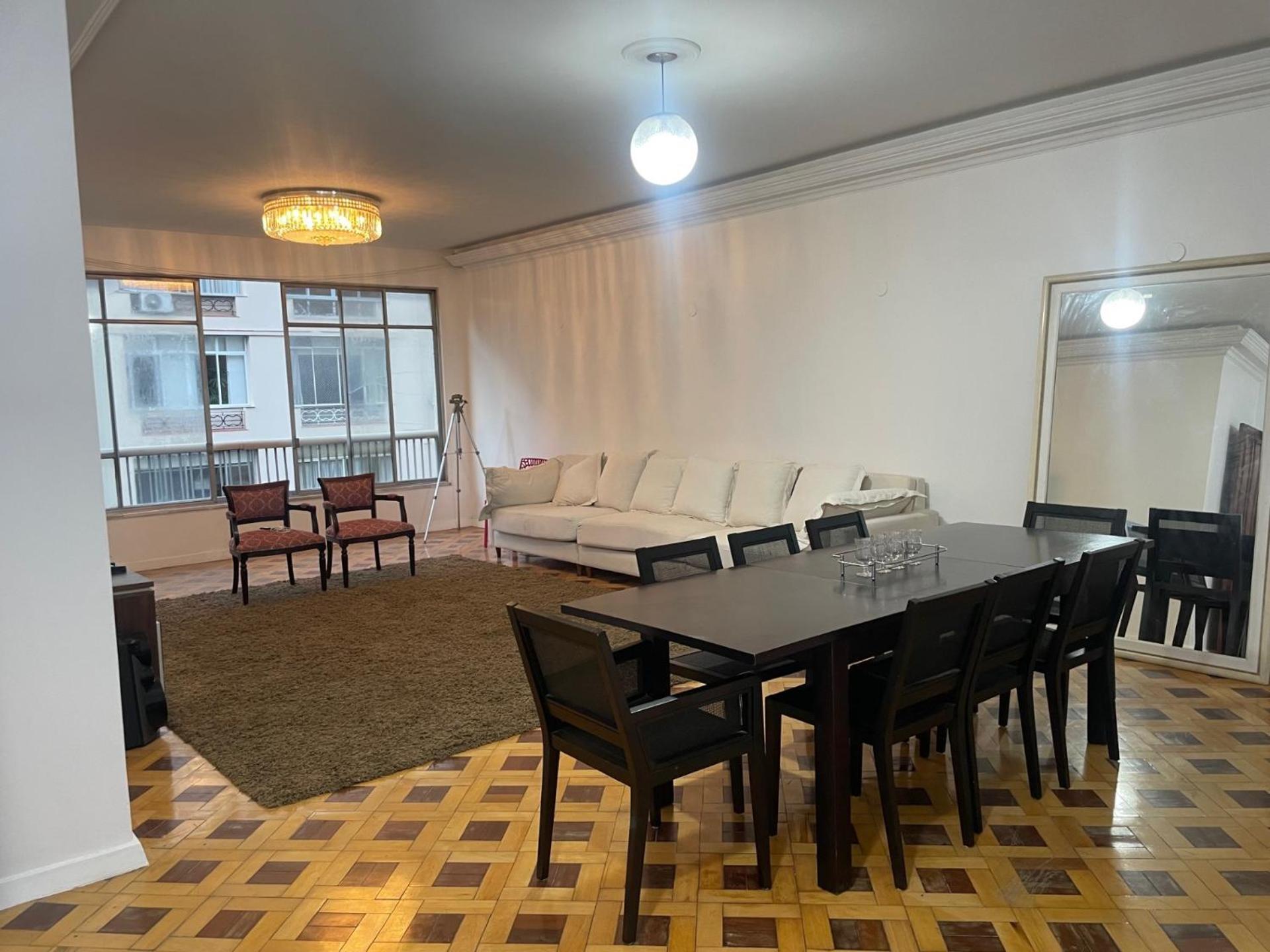 Apartemen Copacabana Rc